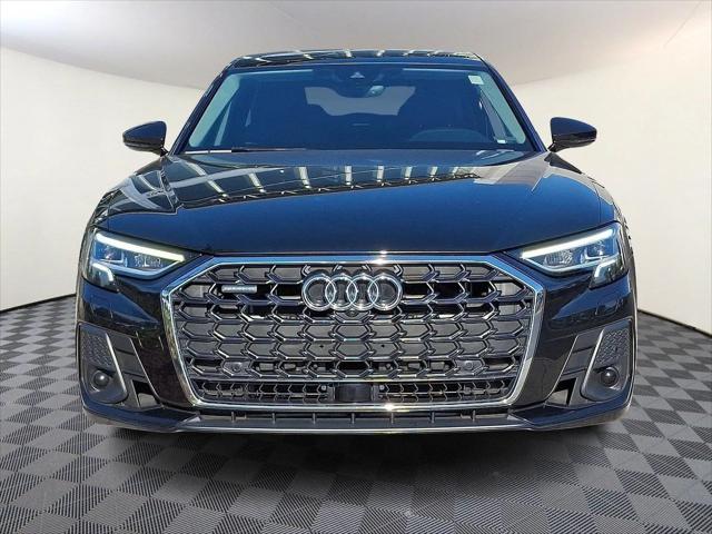 2023 Audi A8 L 55 TFSI quattro Tiptronic