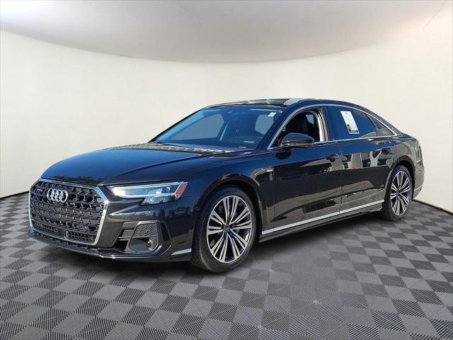 2023 Audi A8 L 55 TFSI quattro Tiptronic