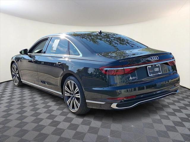 2023 Audi A8 L 55 TFSI quattro Tiptronic