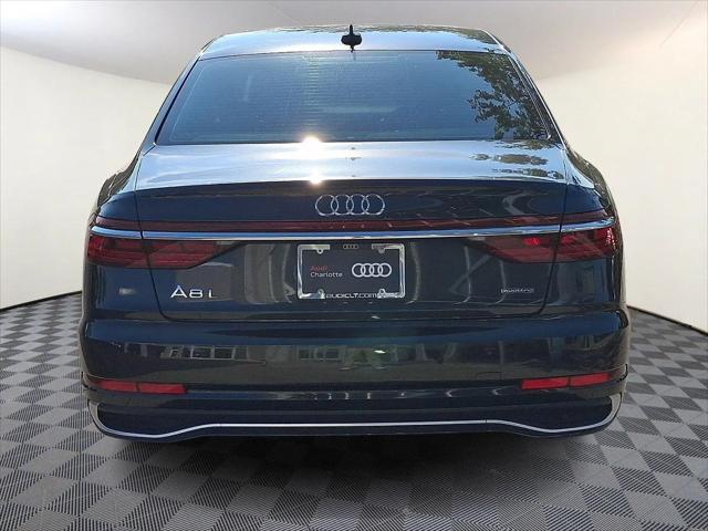 2023 Audi A8 L 55 TFSI quattro Tiptronic