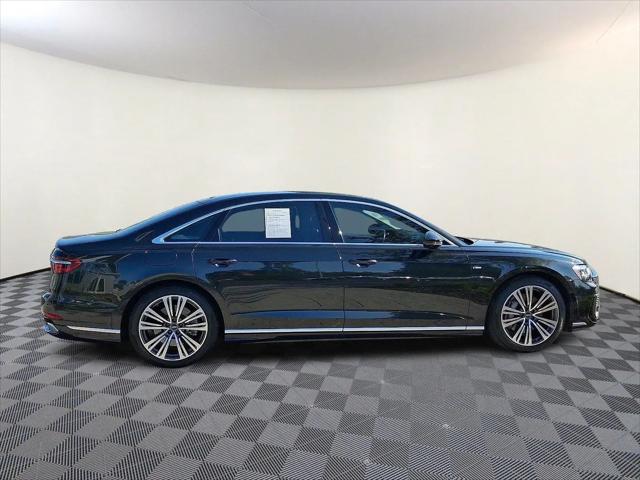 2023 Audi A8 L 55 TFSI quattro Tiptronic