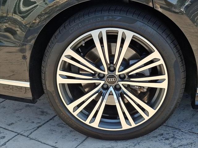 2023 Audi A8 L 55 TFSI quattro Tiptronic
