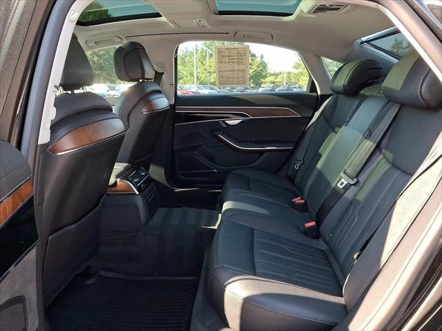 2023 Audi A8 L 55 TFSI quattro Tiptronic