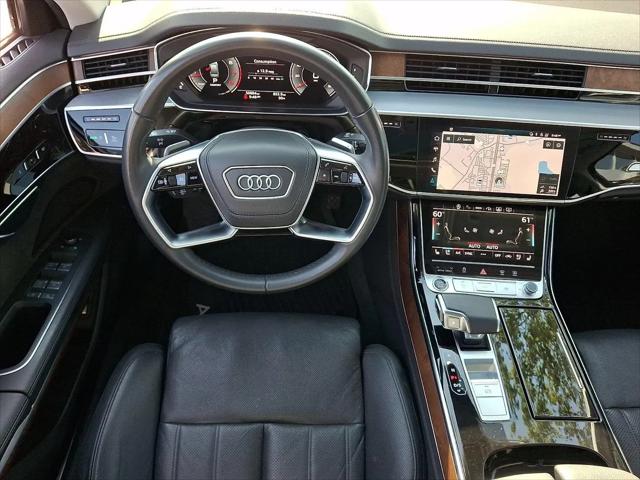 2023 Audi A8 L 55 TFSI quattro Tiptronic