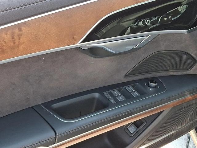 2023 Audi A8 L 55 TFSI quattro Tiptronic