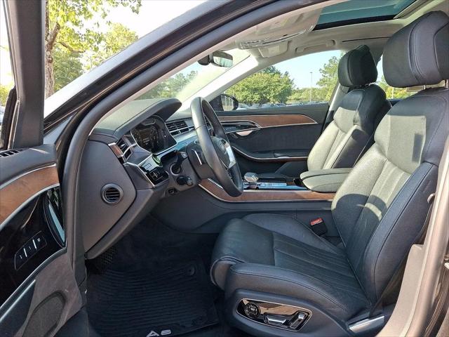 2023 Audi A8 L 55 TFSI quattro Tiptronic