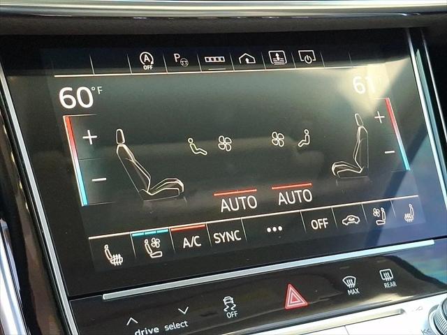 2023 Audi A8 L 55 TFSI quattro Tiptronic