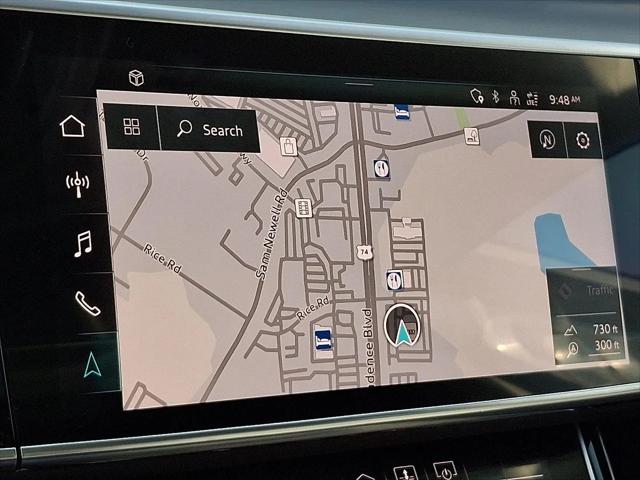 2023 Audi A8 L 55 TFSI quattro Tiptronic