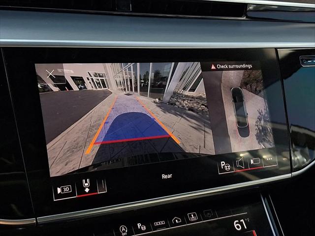 2023 Audi A8 L 55 TFSI quattro Tiptronic