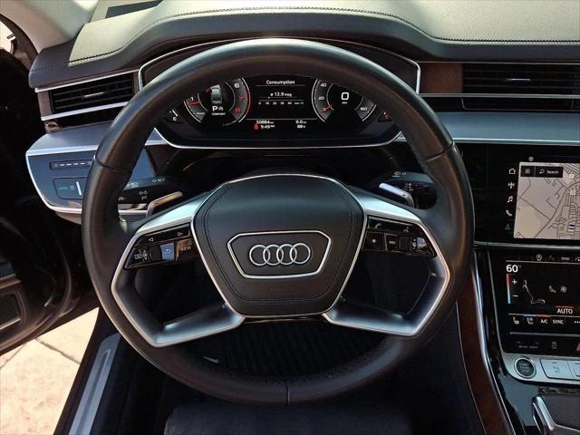 2023 Audi A8 L 55 TFSI quattro Tiptronic