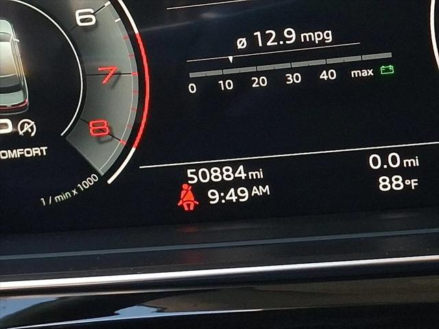 2023 Audi A8 L 55 TFSI quattro Tiptronic