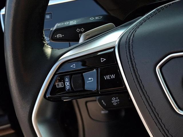 2023 Audi A8 L 55 TFSI quattro Tiptronic