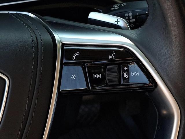 2023 Audi A8 L 55 TFSI quattro Tiptronic