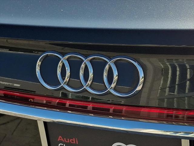 2023 Audi A8 L 55 TFSI quattro Tiptronic