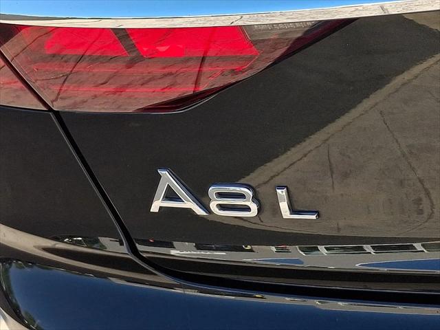 2023 Audi A8 L 55 TFSI quattro Tiptronic