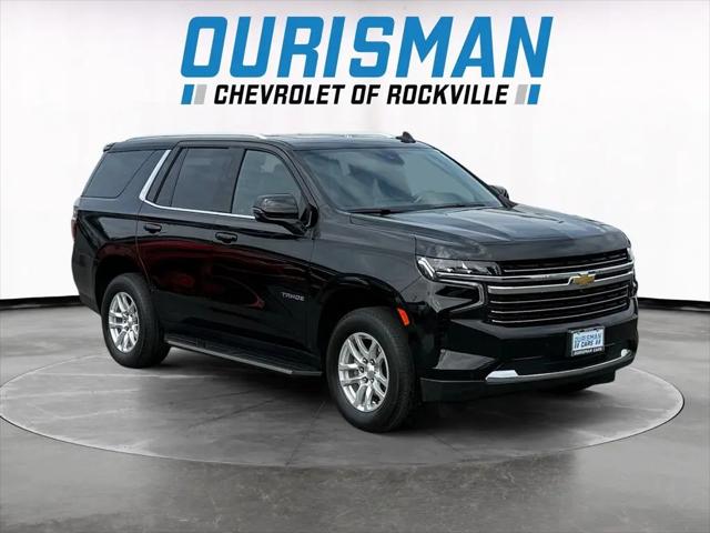 2023 Chevrolet Tahoe 4WD LT for sale in Rockville, MD