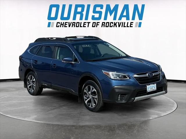 2022 Subaru Outback Limited for sale in Rockville, MD