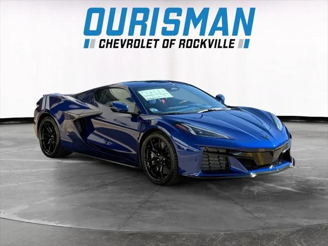 2027 Chevrolet Corvette Coupe, 3LT, RWD for sale in Rockville, MD