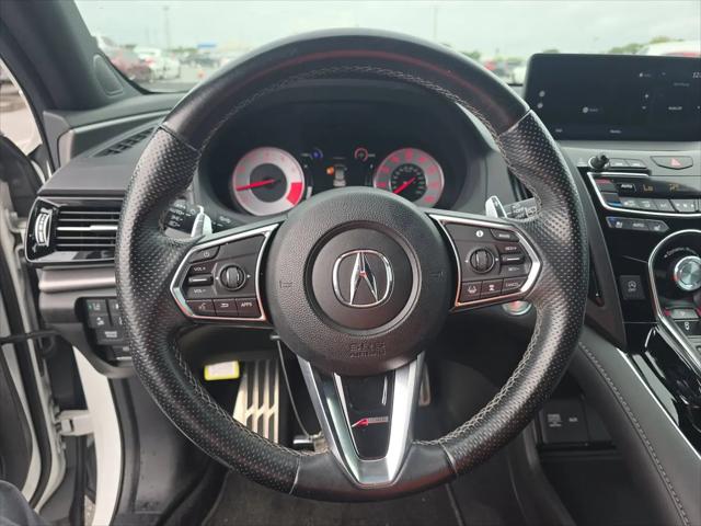 2021 Acura RDX A-SPEC Package