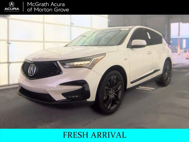 2021 Acura RDX A-SPEC Package for sale in Morton Grove, IL