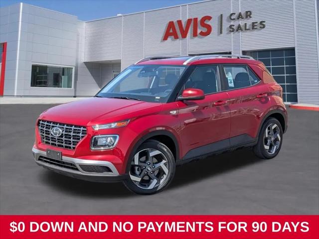 2025 Hyundai Venue SEL for sale in Colton, CA
