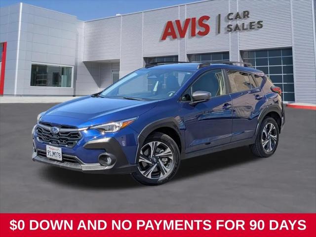 2025 Subaru Crosstrek Premium for sale in Colton, CA