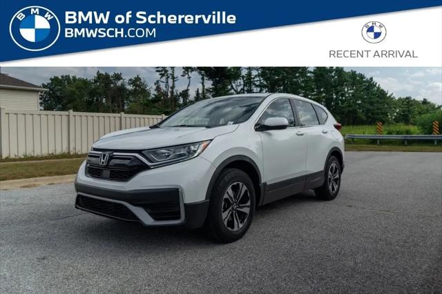 2021 Honda CR-V AWD Special Edition for sale in Schererville, IN