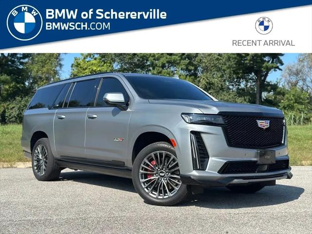 2023 Cadillac Escalade ESV 4WD V-Series for sale in Schererville, IN