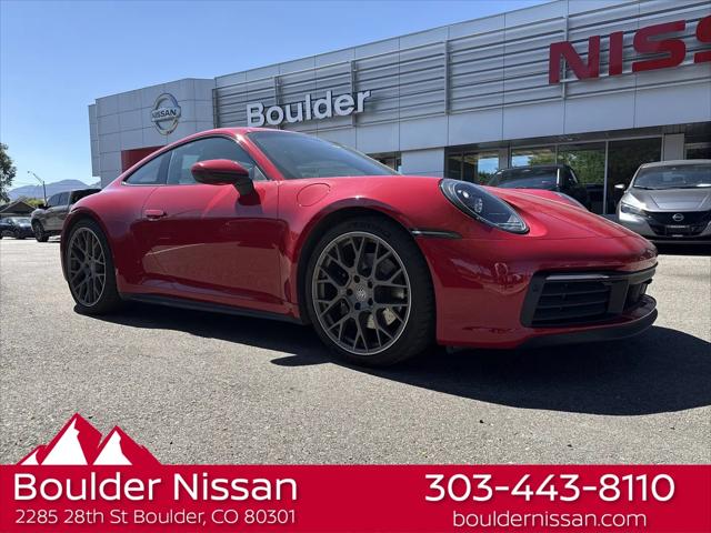2022 Porsche 911 Carrera S for sale in Boulder, CO