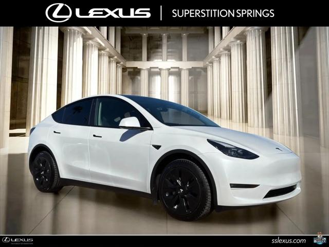 2023 Tesla Model Y Long Range Dual Motor All-Wheel Drive for sale in Mesa, AZ