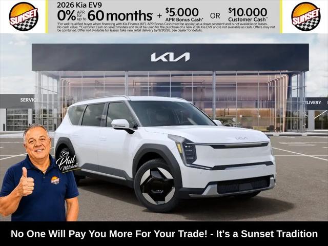 2026 Kia EV9 Wind for sale in Auburn, WA