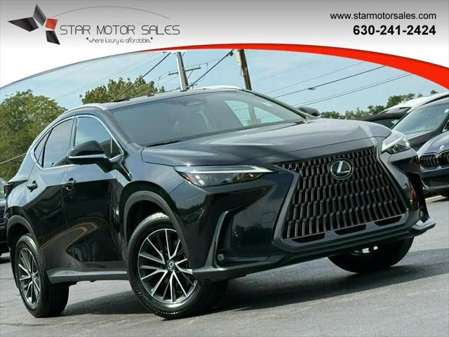 2024 Lexus NX 350h NX 350h for sale in Downers Grove, IL