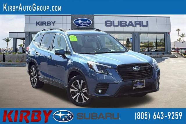 2024 Subaru Forester Limited for sale in Ventura, CA