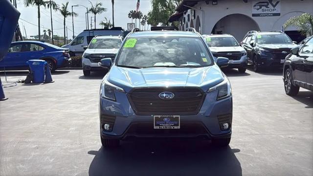 2024 Subaru Forester Limited