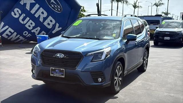 2024 Subaru Forester Limited