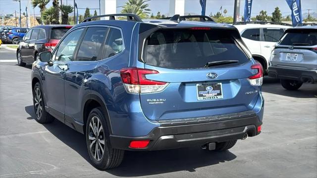 2024 Subaru Forester Limited