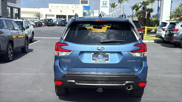 2024 Subaru Forester Limited