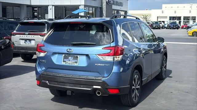 2024 Subaru Forester Limited