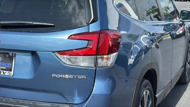 2024 Subaru Forester Limited