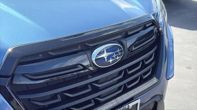 2024 Subaru Forester Limited