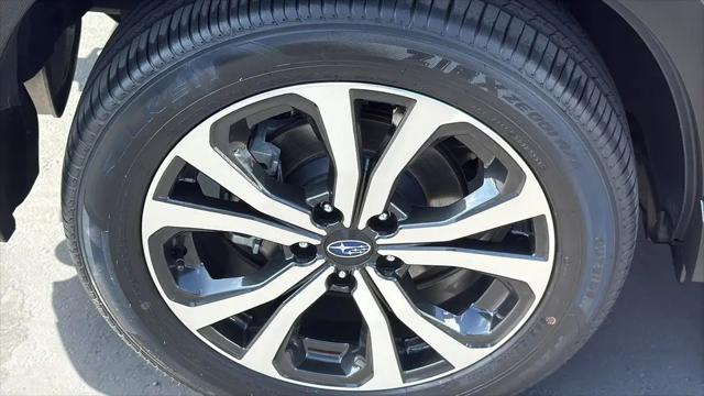 2024 Subaru Forester Limited