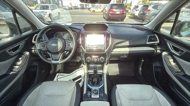 2024 Subaru Forester Limited