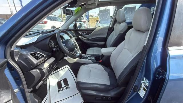 2024 Subaru Forester Limited