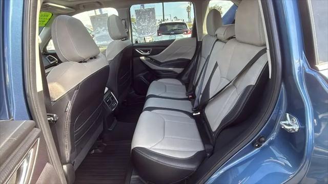 2024 Subaru Forester Limited
