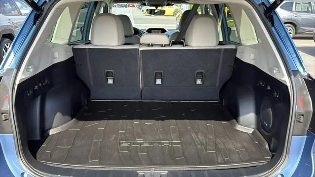 2024 Subaru Forester Limited