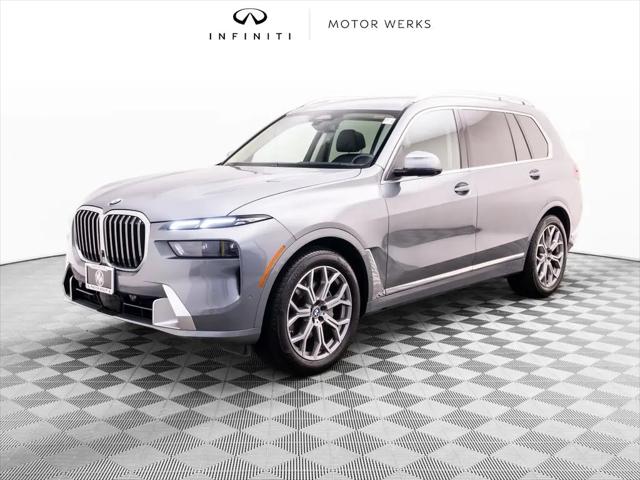 2024 BMW X7 xDrive40i for sale in Barrington, IL