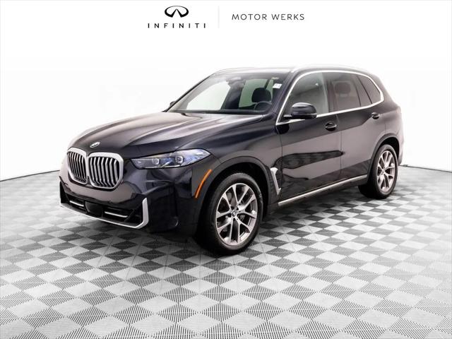 2024 BMW X5 xDrive40i for sale in Barrington, IL