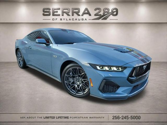 2024 Ford Mustang GT Premium Fastback for sale in Sylacauga, AL