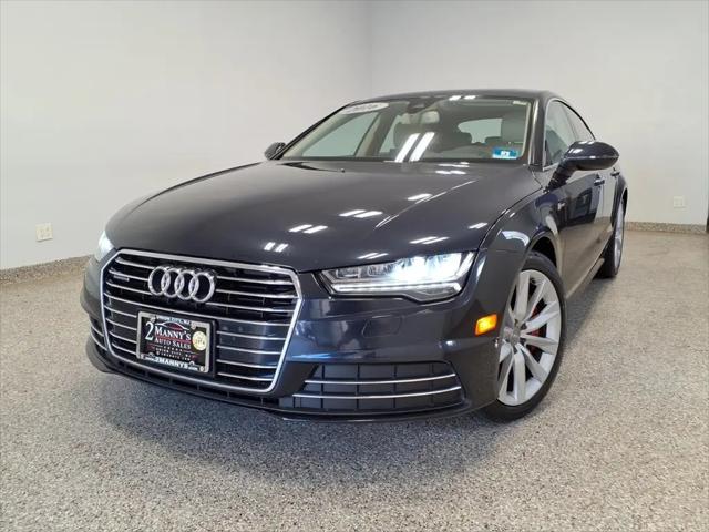 2016 Audi A7 3.0T Premium Plus for sale in Union City, NJ