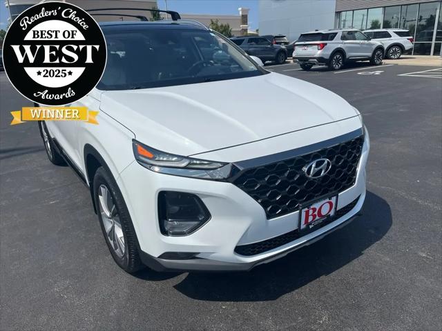 2020 Hyundai Santa Fe Limited for sale in Ellisville, MO